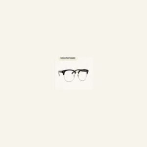 Gafas SÍLICA Browline Classic de estilo browline