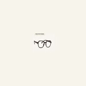 Gafas SÍLICA Geo Tortoise de montura geométrica carey